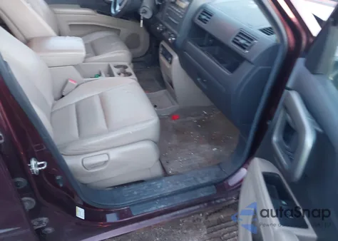 2009 Honda Ridgeline Rtl z USA, uszkodzony, nr VIN 5FPYK16559B103510